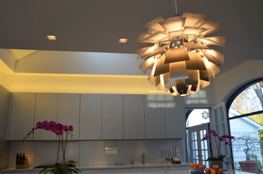 Slide of Leader Electric