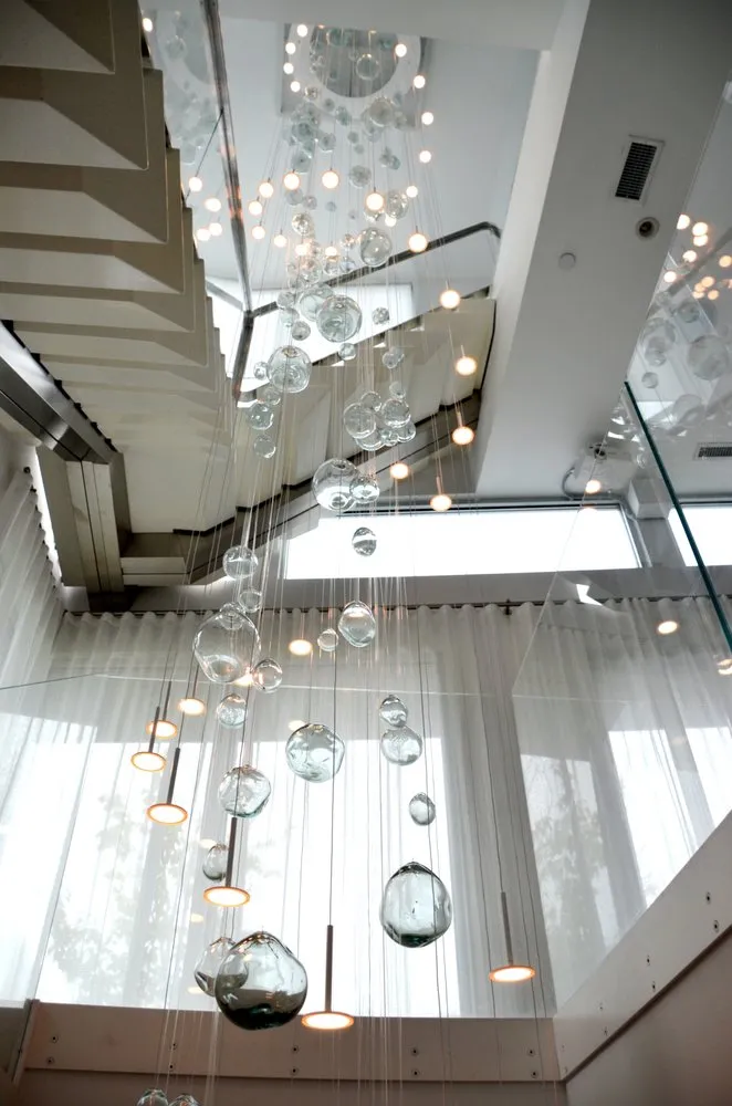 Slide of Leader Electric