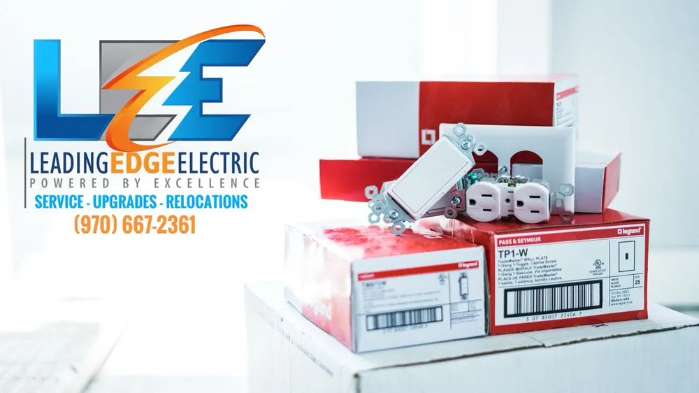 Slide of Leading Edge Electric