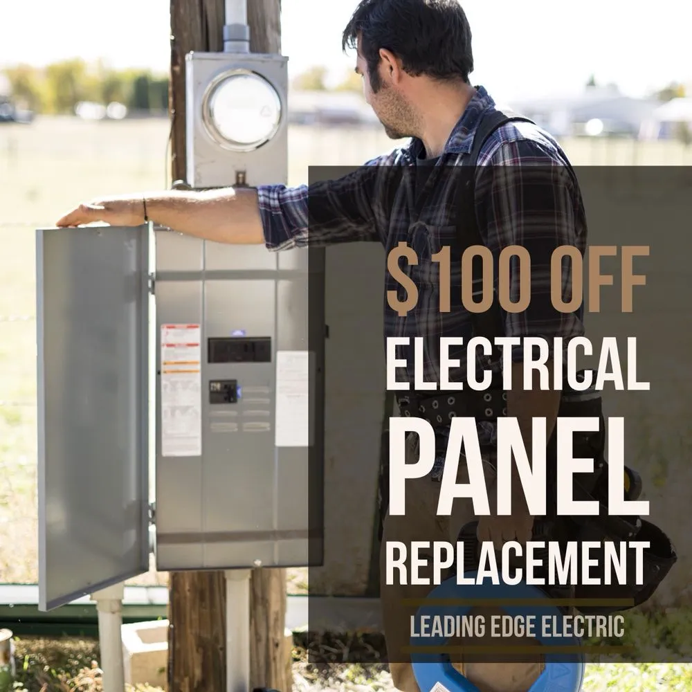 Slide of Leading Edge Electric