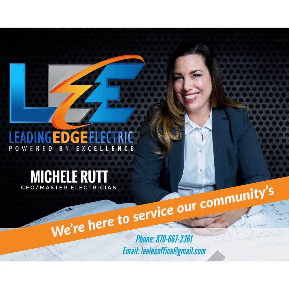 Slide of Leading Edge Electric