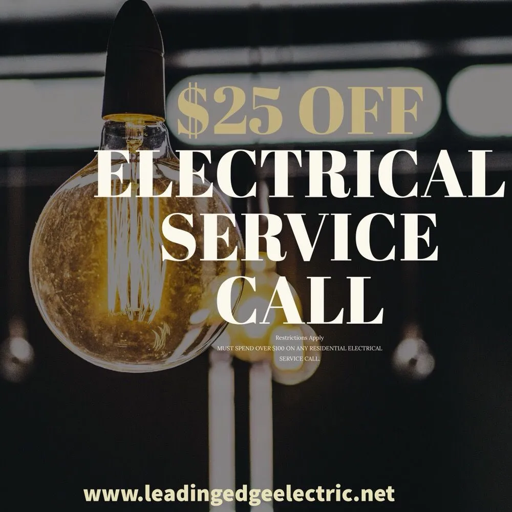 Slide of Leading Edge Electric