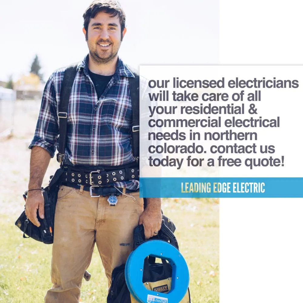 Slide of Leading Edge Electric