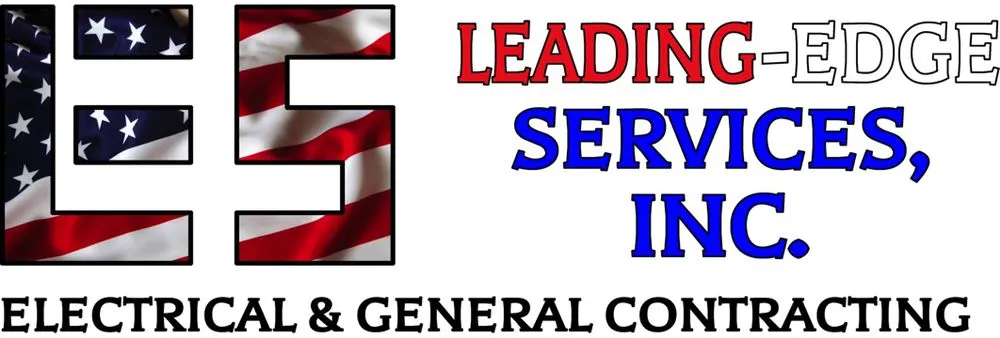 Slide of Leading-Edge Services