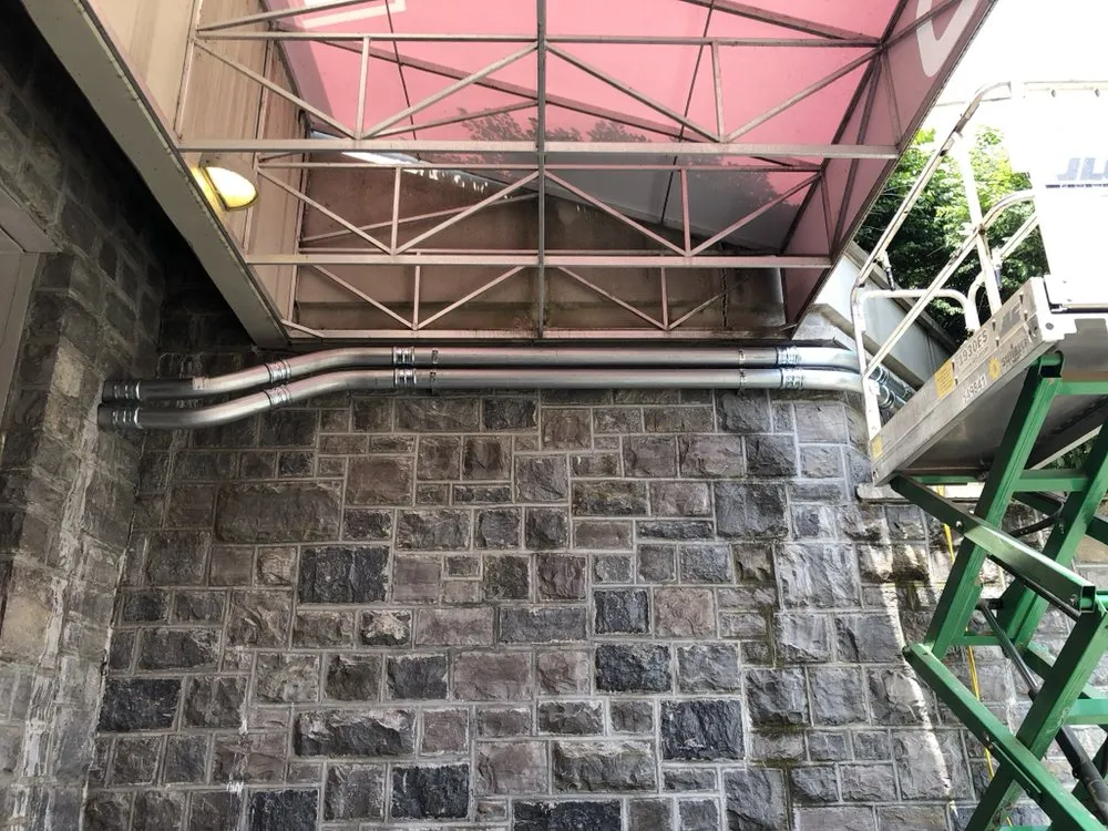 Slide of Leading-Edge Services