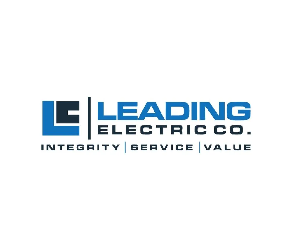Slide of Leading Electric Company