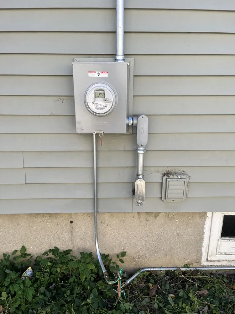 Slide of Leading Electric