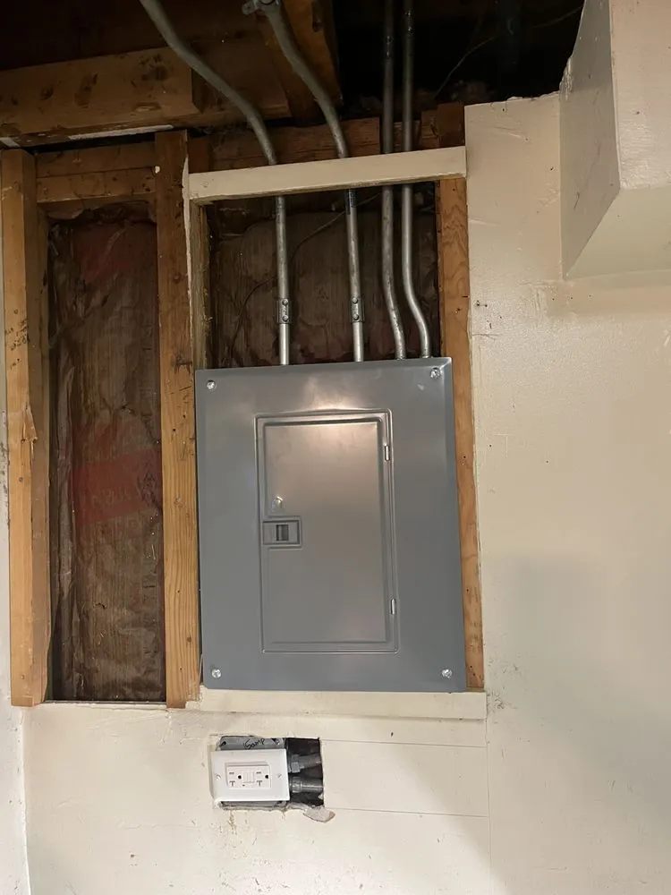 Slide of Leading Electric