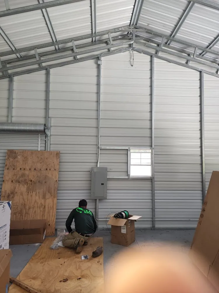 Slide of Leaf Electric