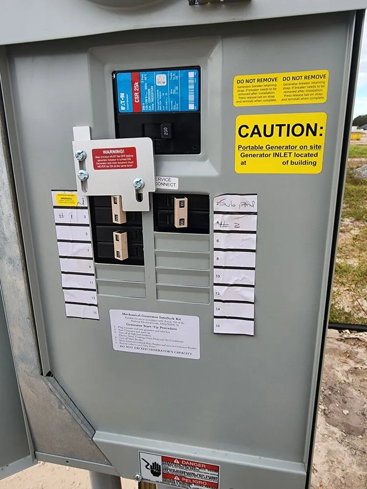 Slide of Leaf Electric