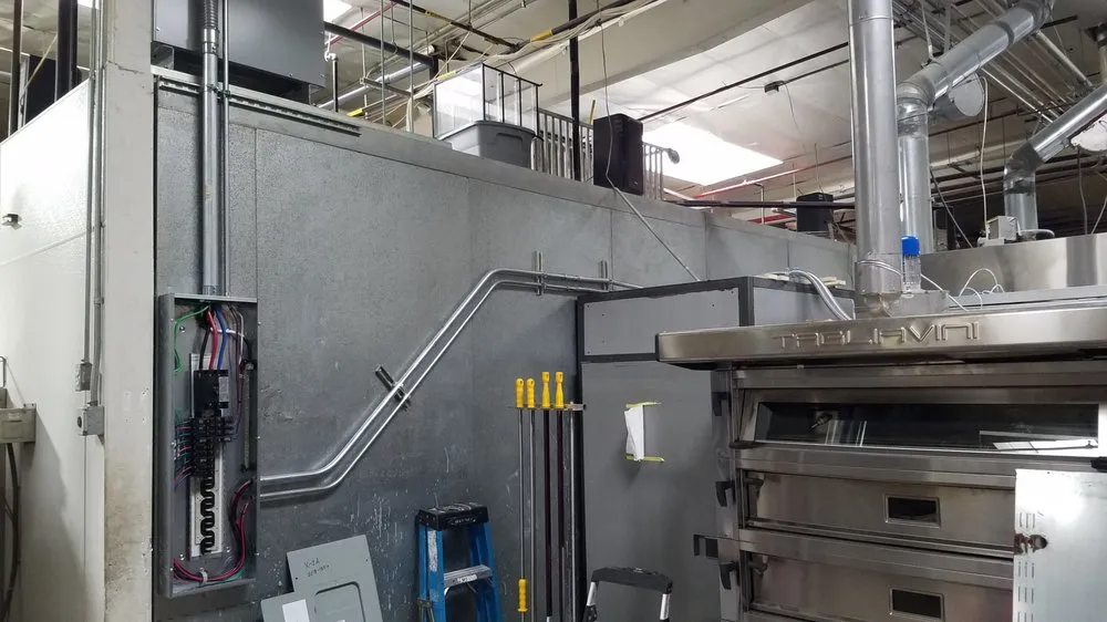 Slide of Leaf Electrical