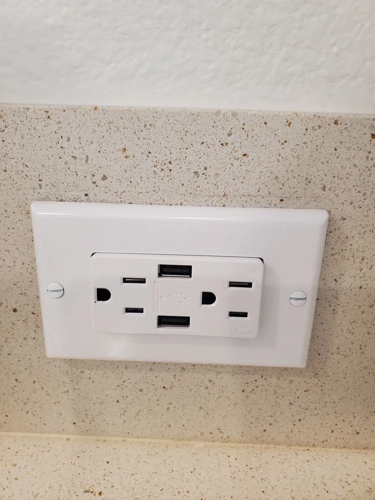 Slide of Leaf Electrical