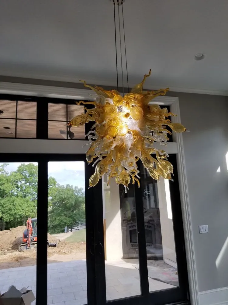 Slide of League Electric