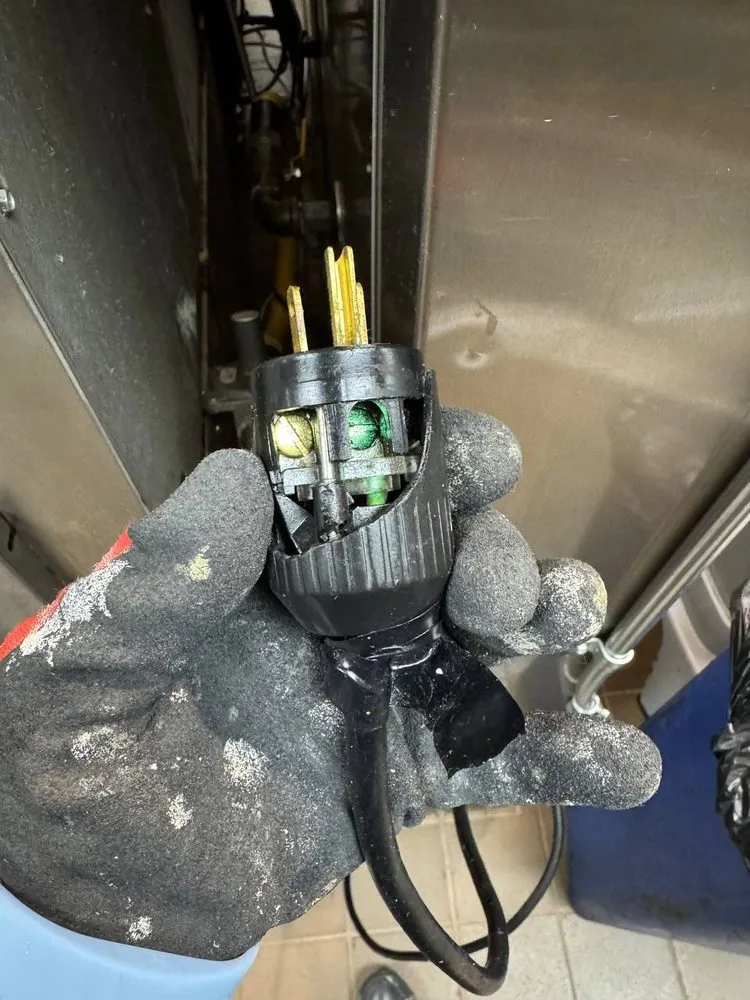 Slide of Leah Service