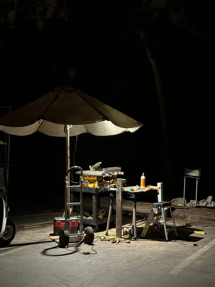 Slide of Leah Service