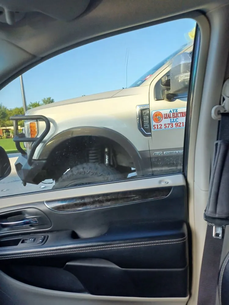 Slide of Leal Electric