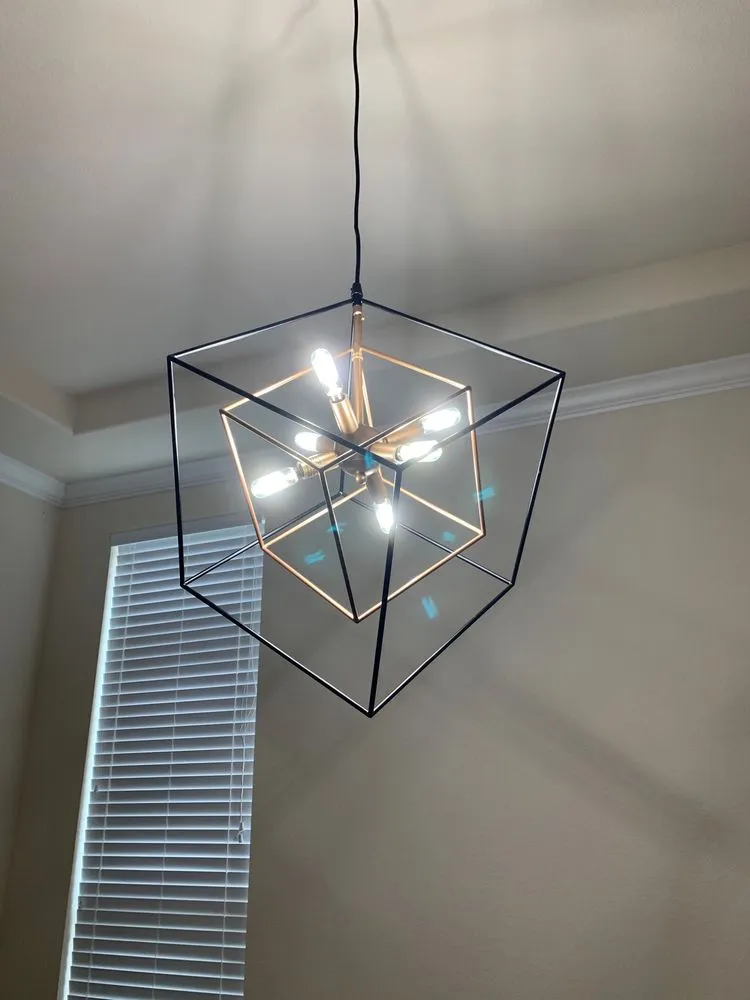 Slide of Leal Electric