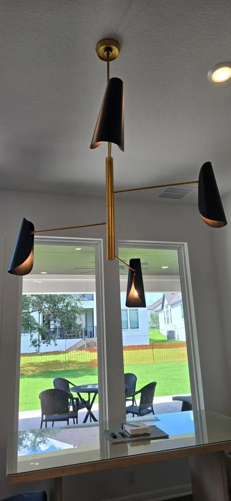 Slide of Leal Electric