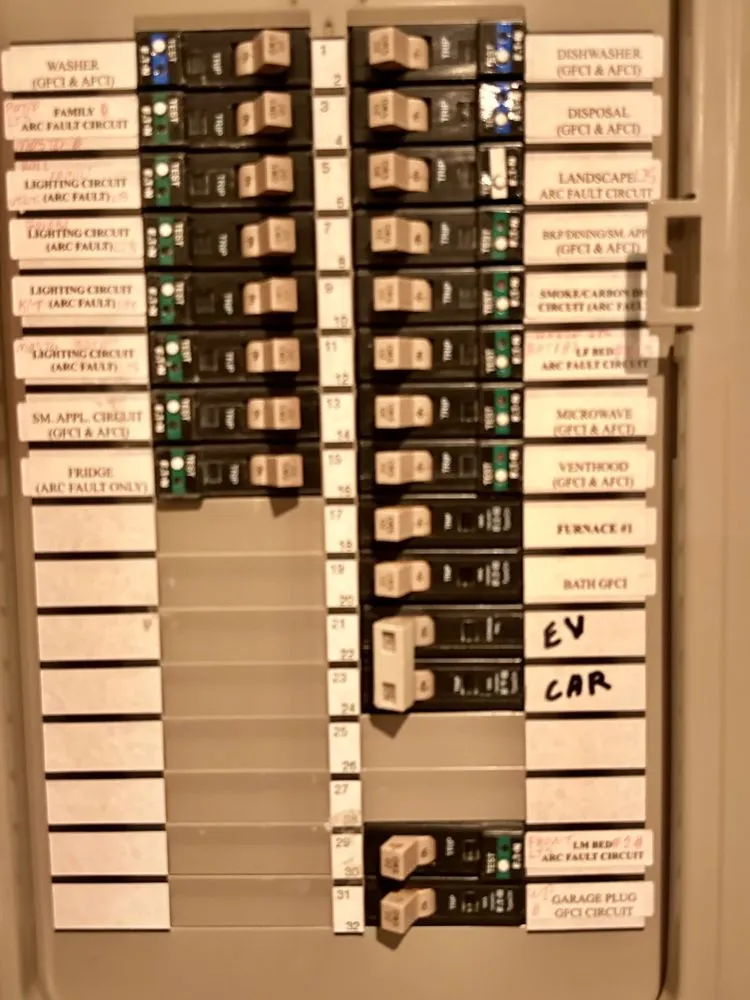 Slide of Leal Electric