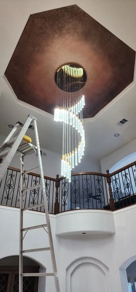 Slide of Leal Electric