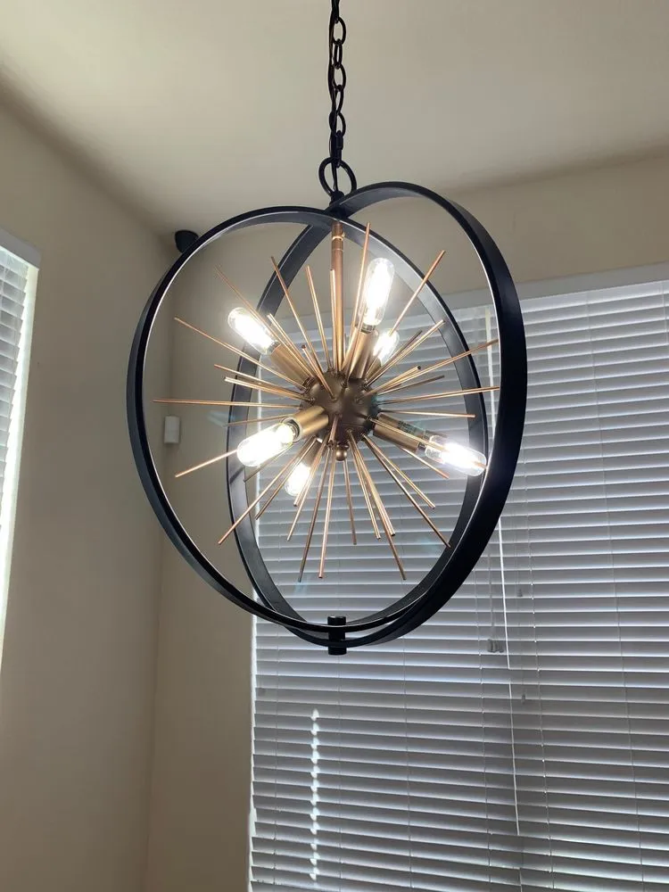 Slide of Leal Electric