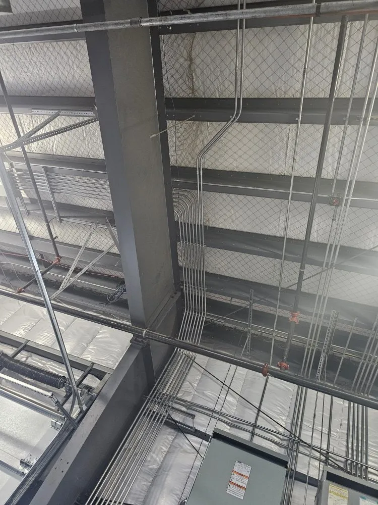 Slide of Leap Frog Electrical