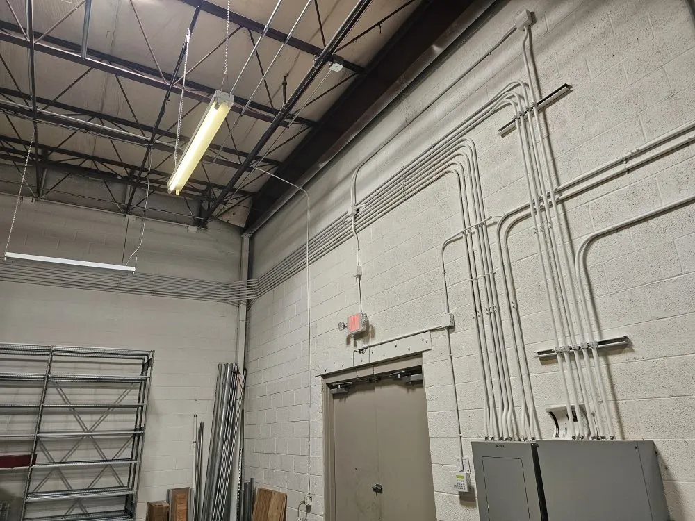 Slide of Leap Frog Electrical