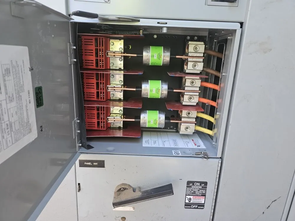 Slide of Leap Frog Electrical