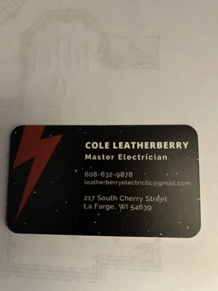 Certified panel upgrade experts serving La Farge, WI - Leatherberry Electric