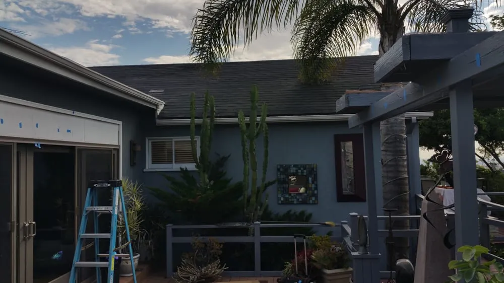 Slide of Leave It To Manny