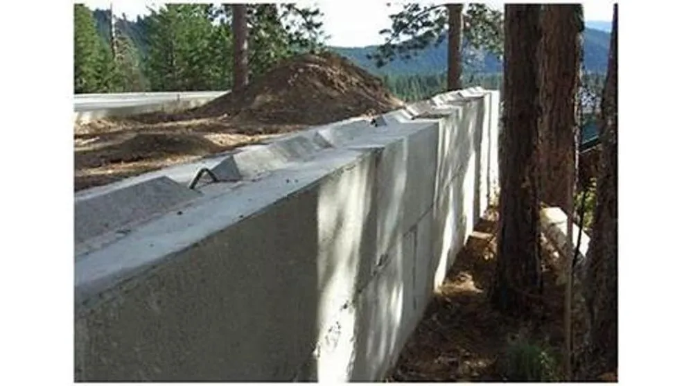 Slide of Leavenworth Electric & Excavation