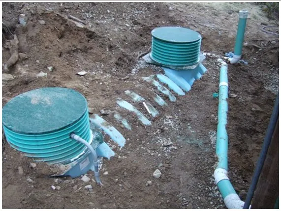 Slide of Leavenworth Electric & Excavation