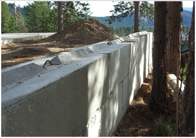 Slide of Leavenworth Electric & Excavation