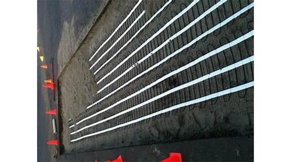 Slide of Leavenworth Electric & Excavation