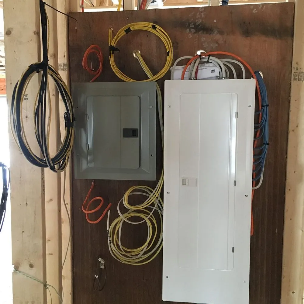 Expert electrician providing wiring installation in Flushing, NY - Leavitts Park Licensed Electrician