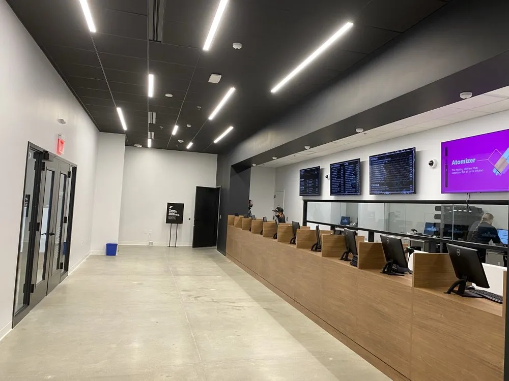 Slide of Lebanon Valley Electric