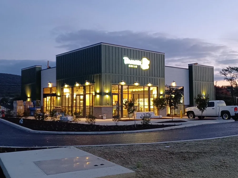 Slide of Lebanon Valley Electric