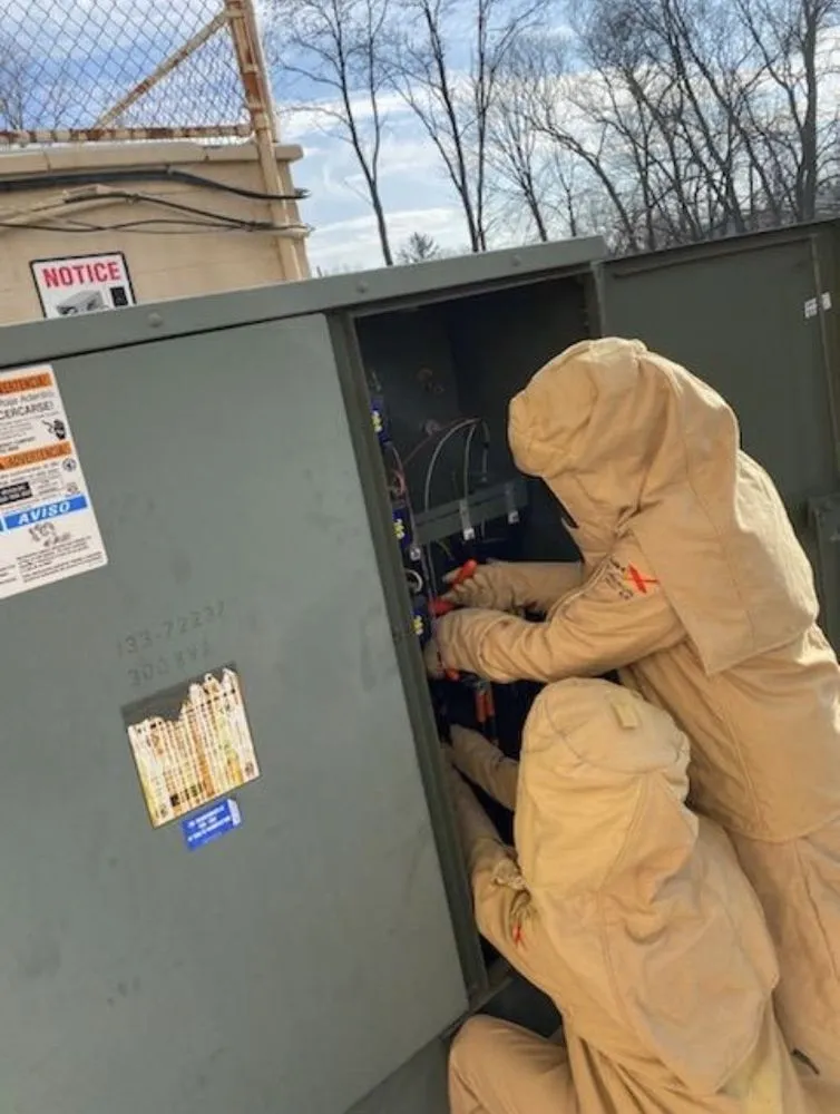 Emergency electrician providing emergency electrical service in Myerstown, PA - Lebanon Valley Electric