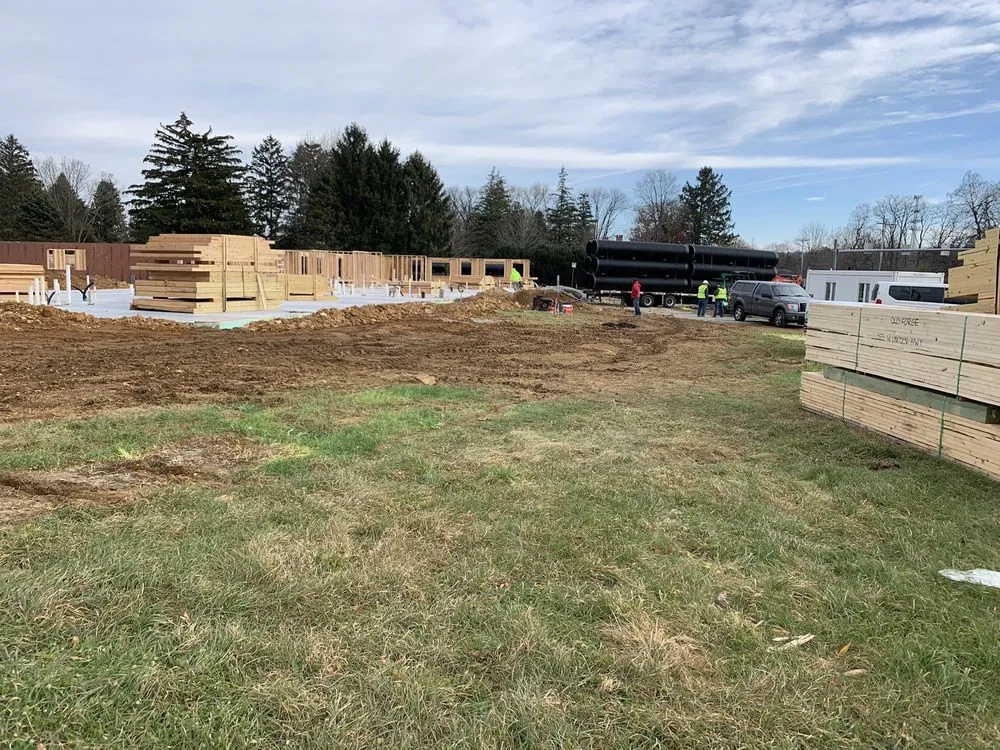 Slide of Lebanon Valley Electric