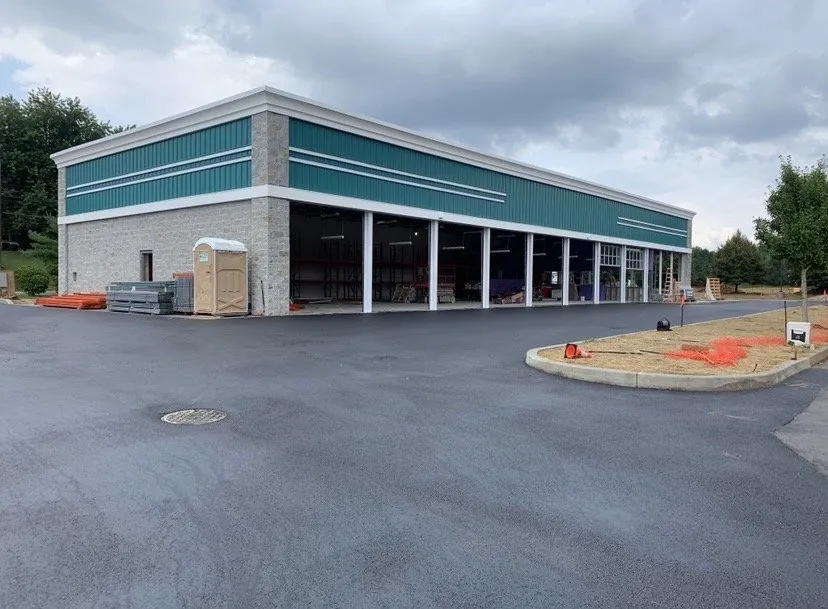 Slide of Lebanon Valley Electric