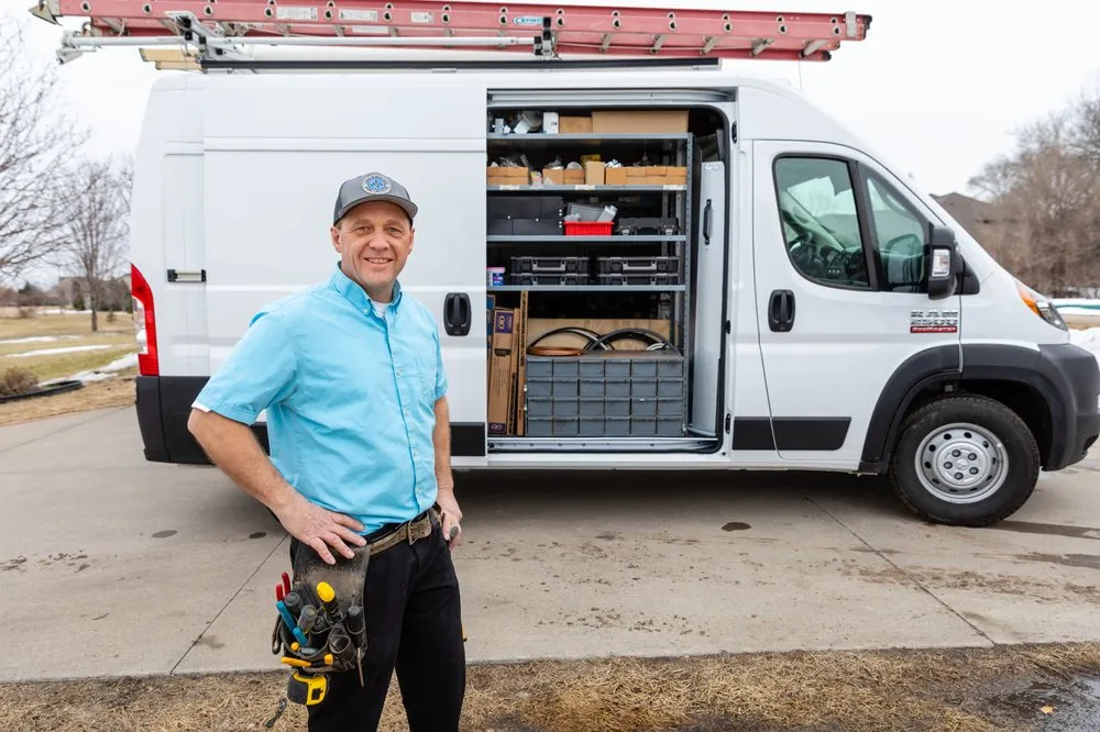 Slide of LeBrun Electric, Heating & Cooling