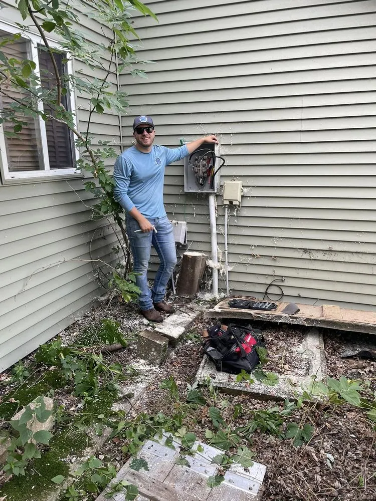 Slide of LeBrun Electric, Heating & Cooling