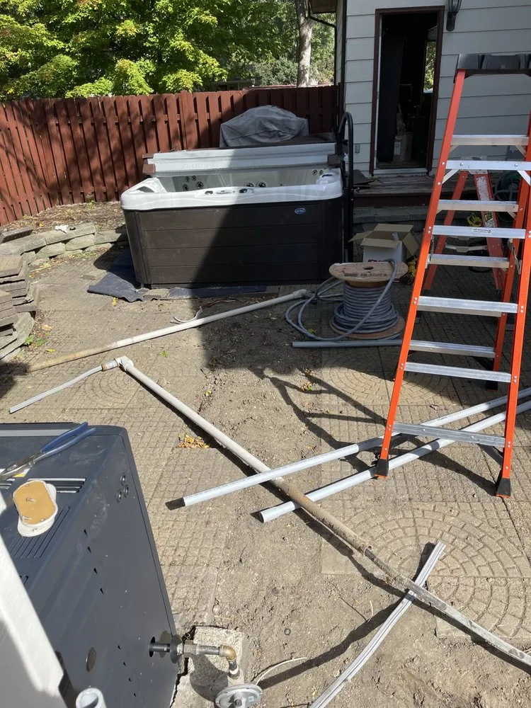 Slide of LeBrun Electric, Heating & Cooling