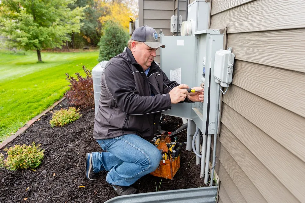 Licensed electrical repair experts serving ,  - LeBrun Electric, Heating & Cooling