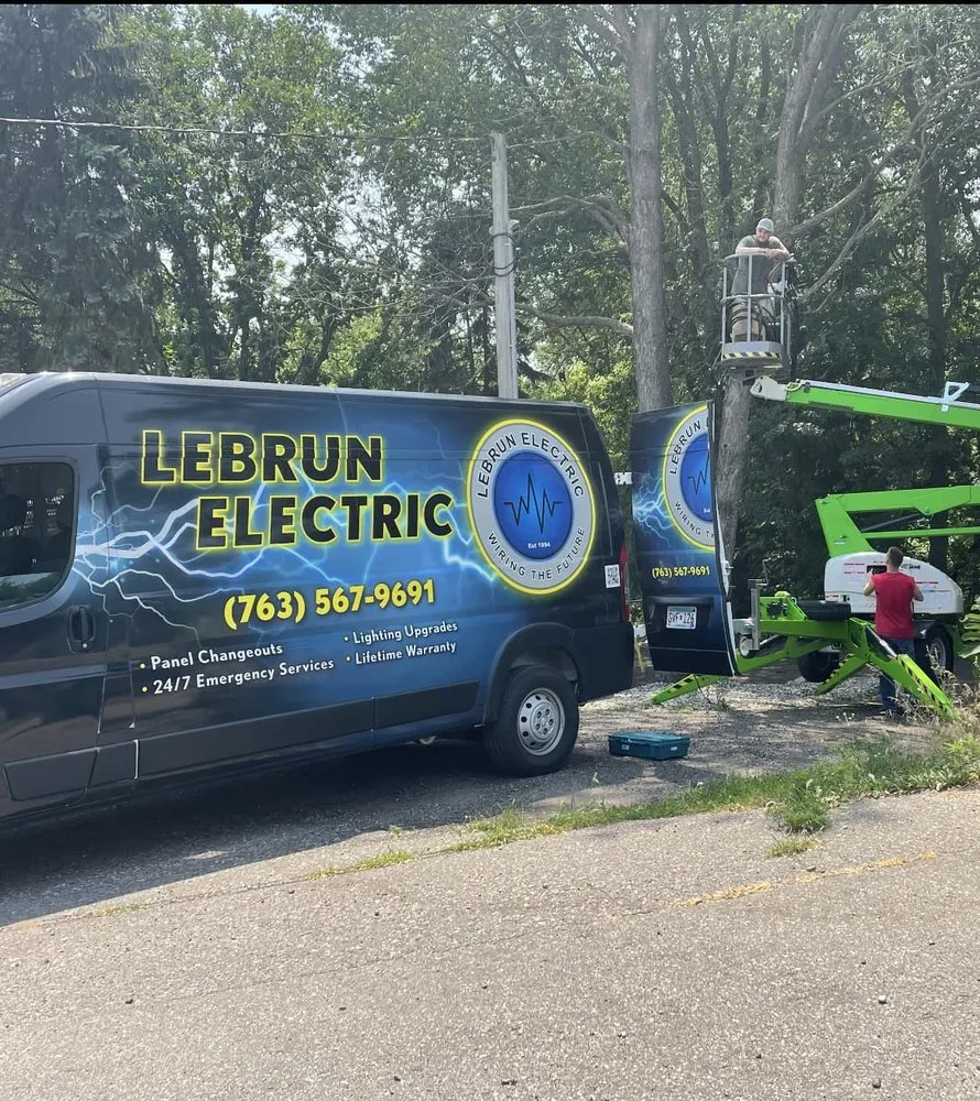 Licensed electrical service for homes in emergency electrical service,  by 