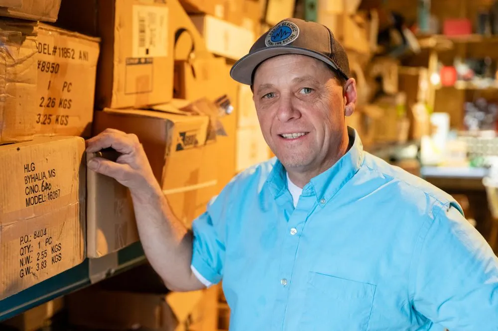 Slide of LeBrun Electric, Heating & Cooling