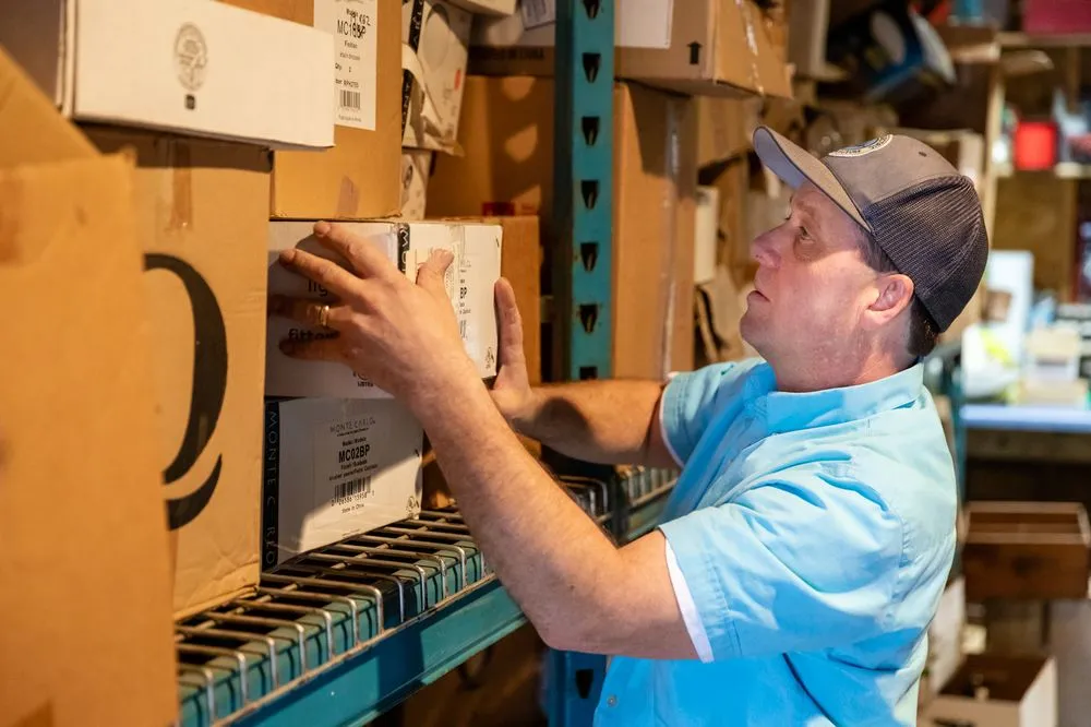 Slide of LeBrun Electric, Heating & Cooling