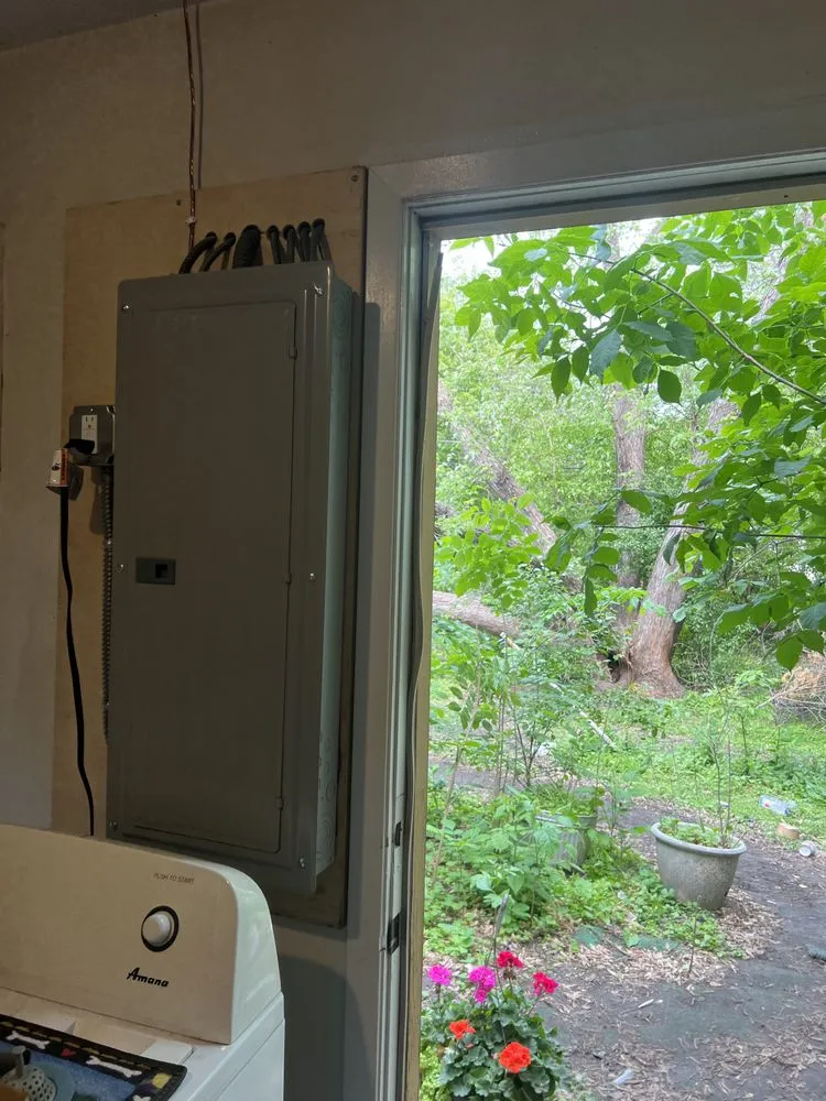 Slide of Lebrun Electric