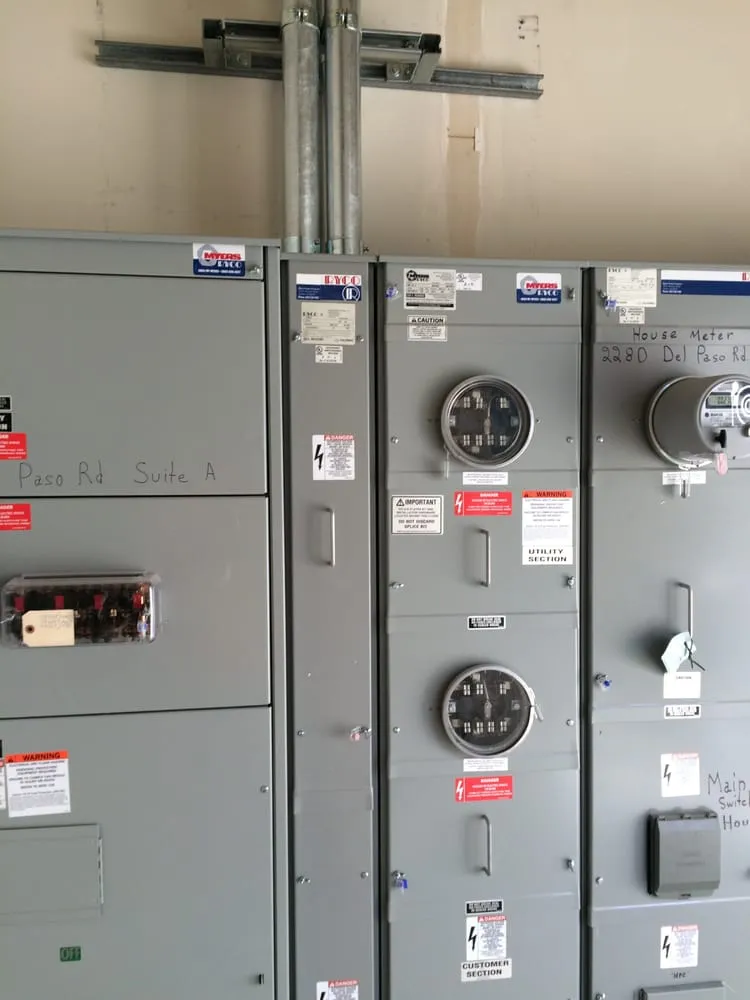 Slide of Lecair Electric