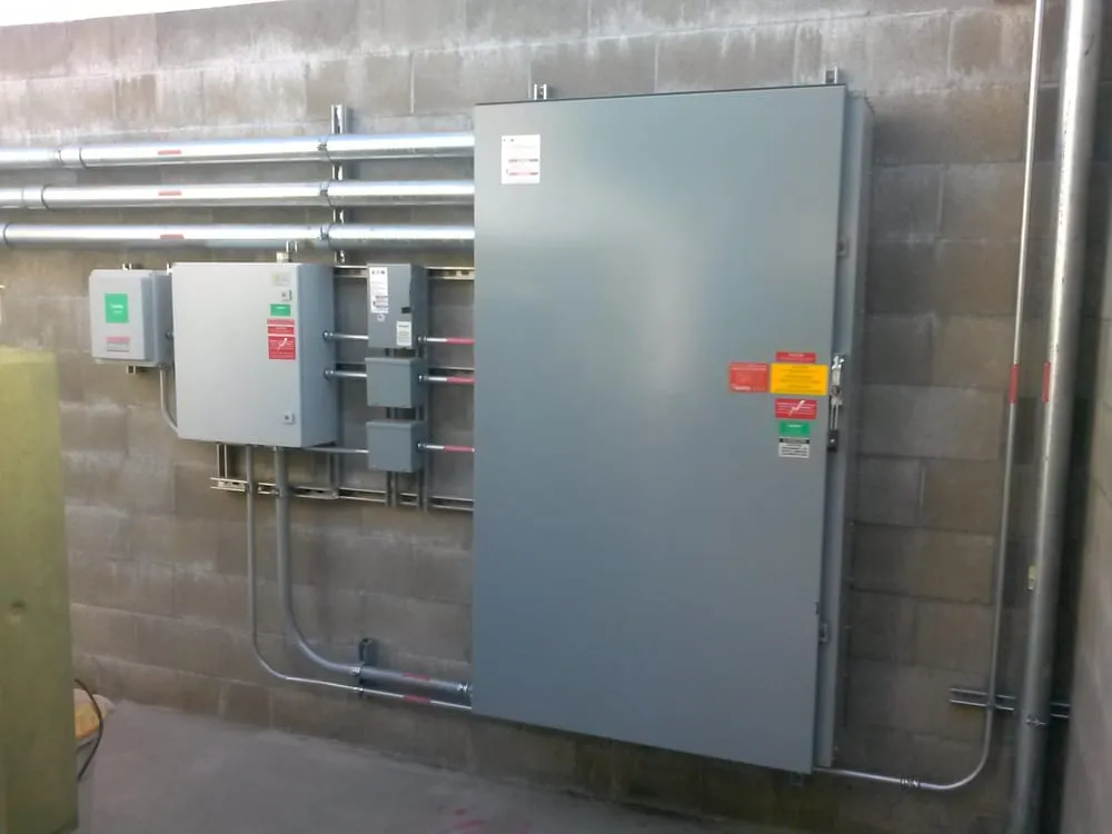 Reliable wiring installation service in ,  - Lecair Electric